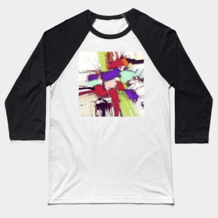 Collision Baseball T-Shirt